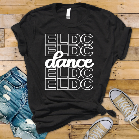 ELDC on Repeat T-Shirt