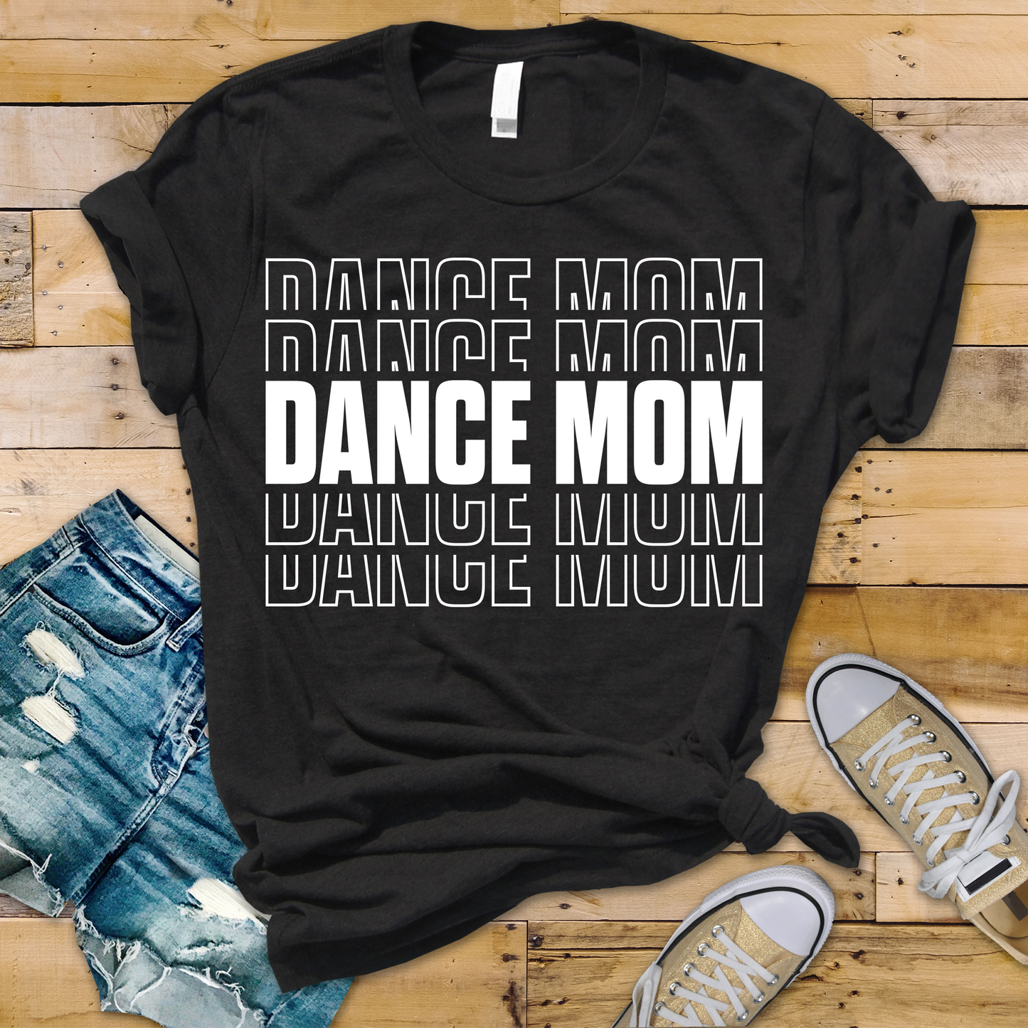 ELDC Dance Mom Mirror