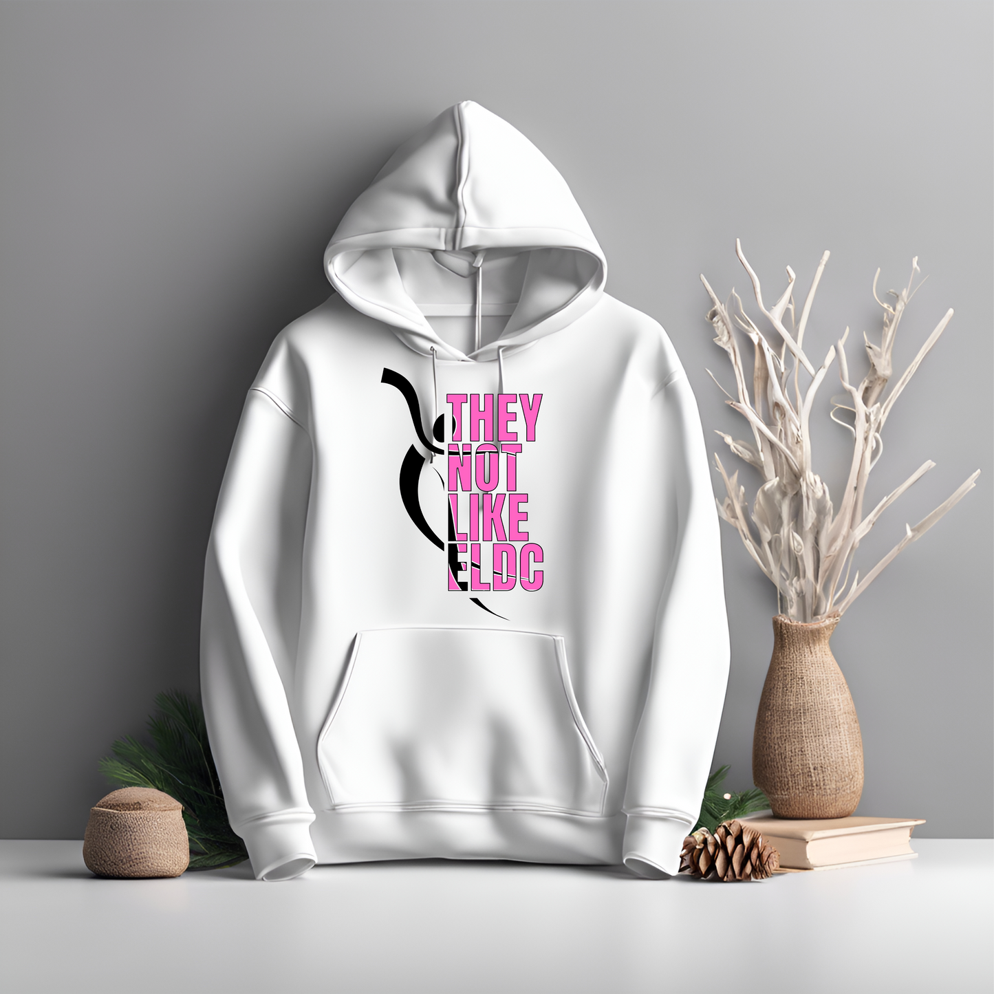 They Not Like ELDC TShirt